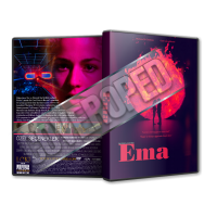 Ema - 2019  Türkçe Dvd Cover Tasarımı